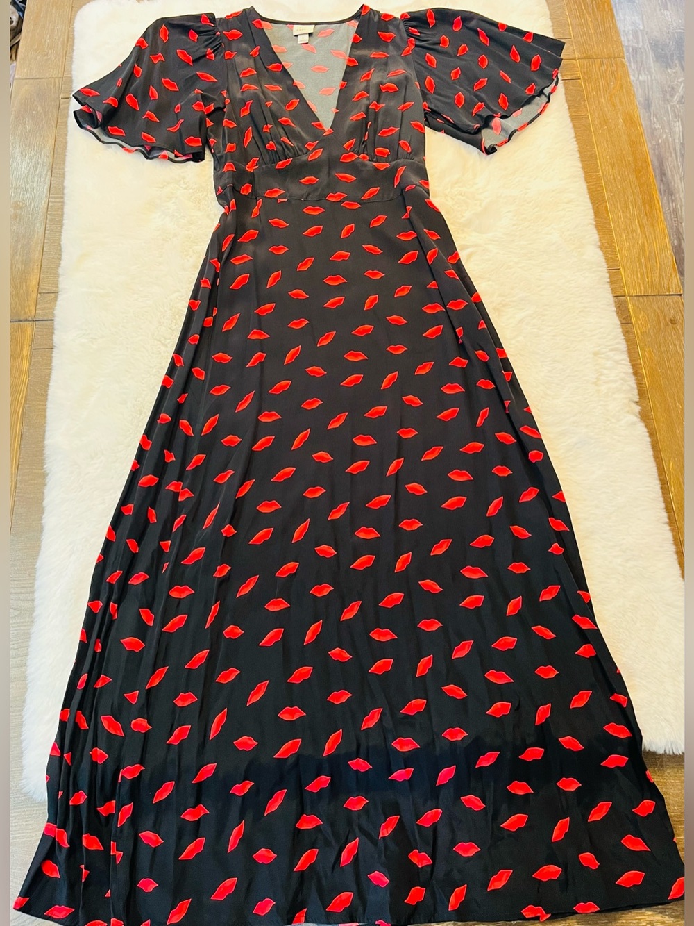 A New Day Midi Dress